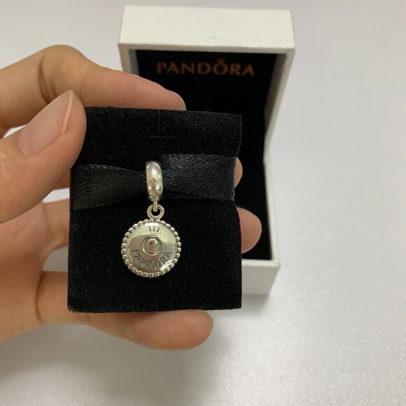 PANDORA Bryan Station High School charm - Picture 2 of 4